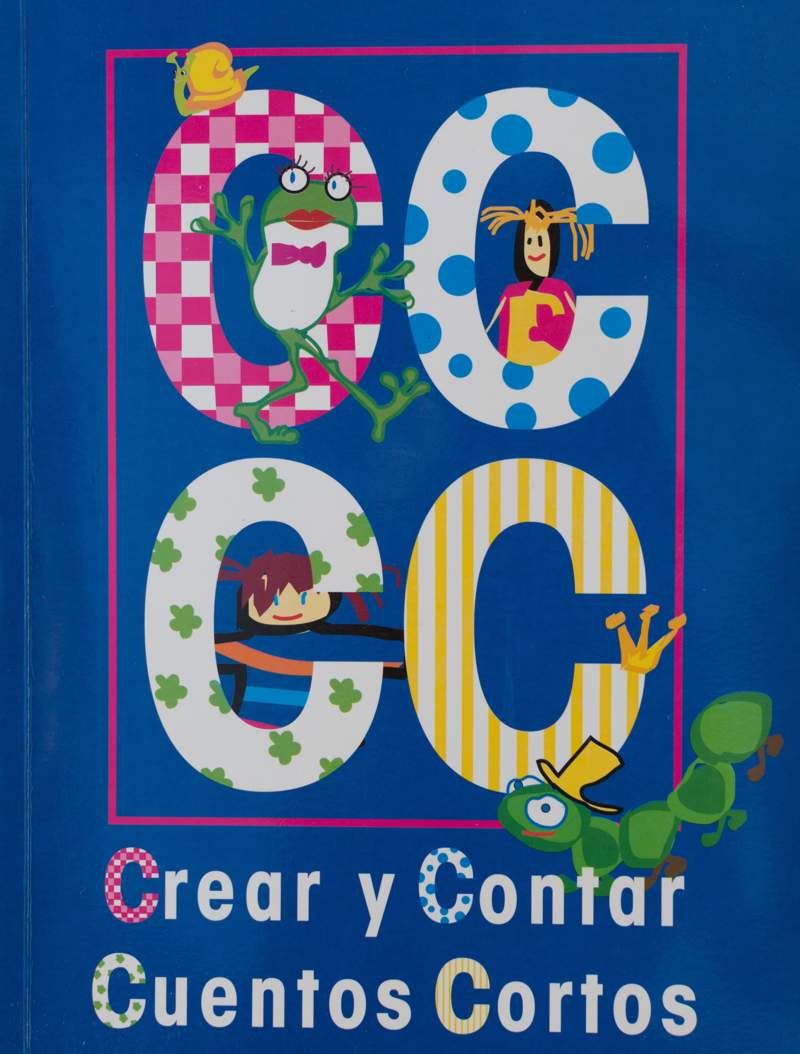 Crear y contar cuentos cortos Crear y contar cuentos cortos