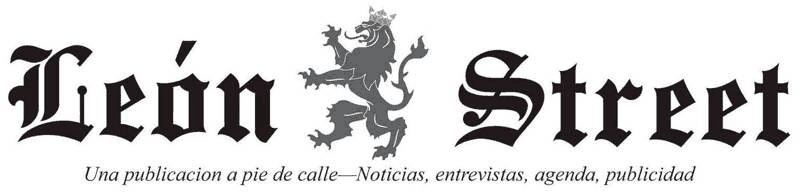 León Street Logo León Street Logo