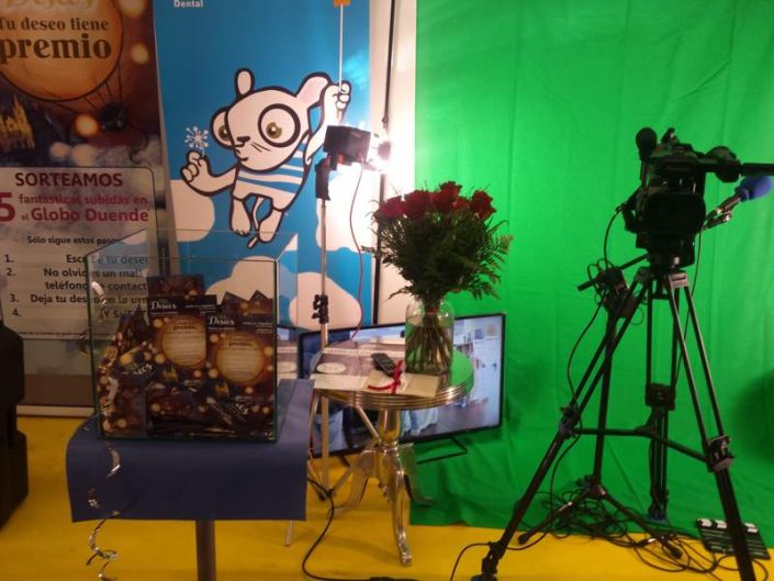 Organización Feria de los Deseos