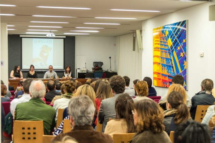 Presentación Libro Editorial Péndula