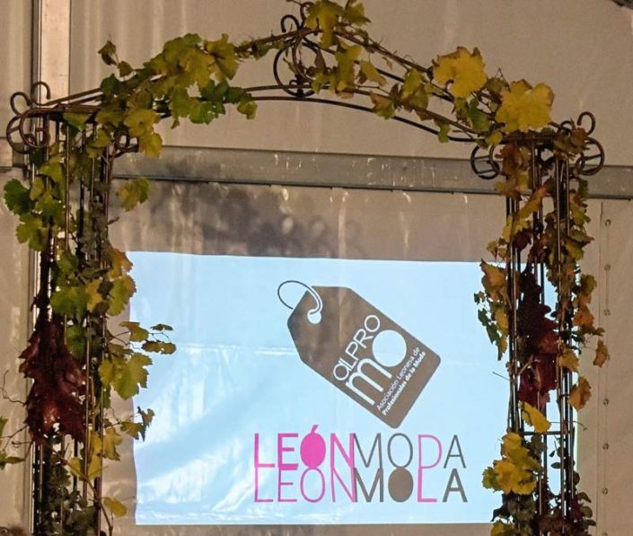 Desfile de Modelos LEÓN MODA-LEÓN MOLA