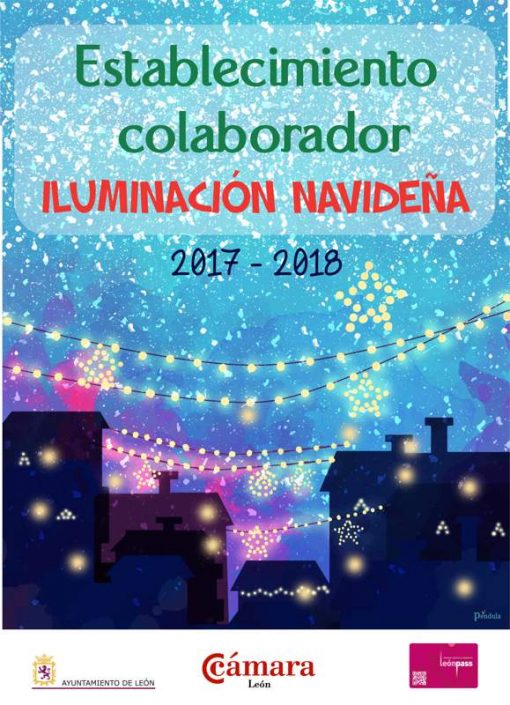 Campaña Navidad Comercio de León