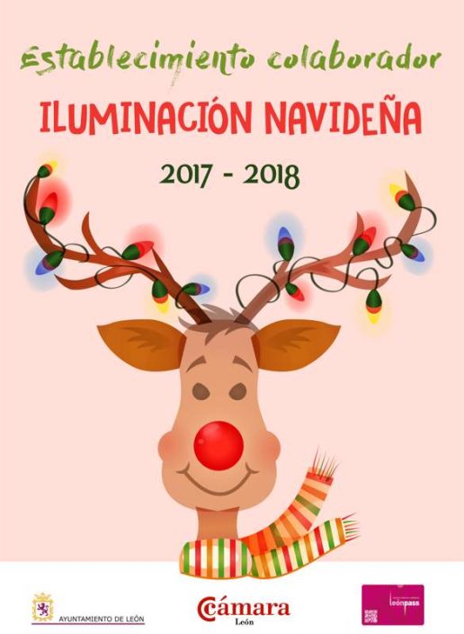 Campaña Navidad Comercio de León