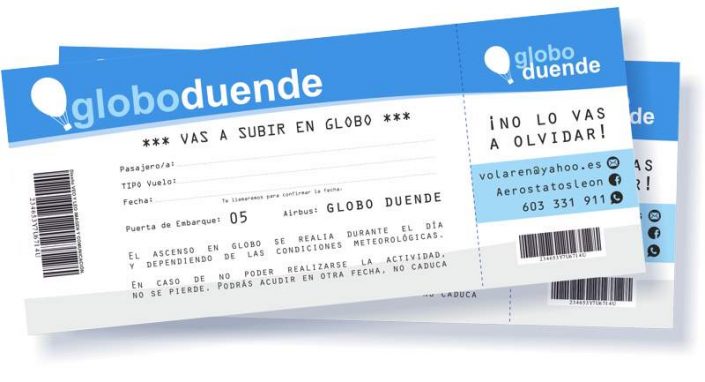 Sorteo Viaje en Globo Feria de los Deseos