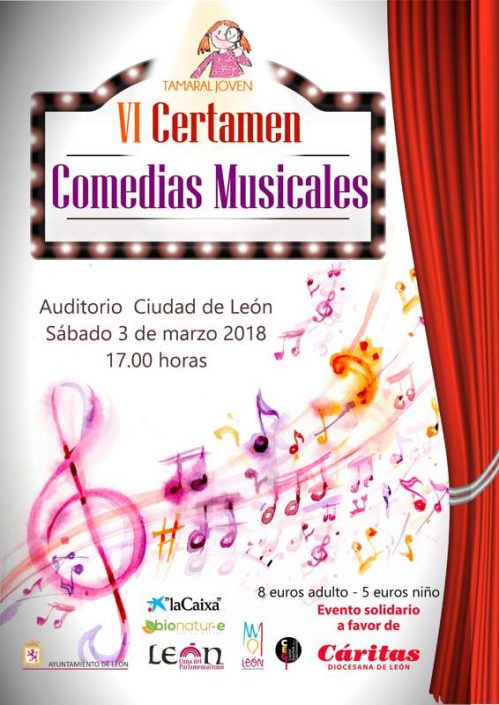 Imagen Certamen de Comedias Musicales