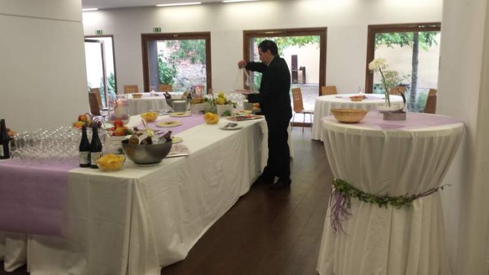 Organización Eventos en el Palacio de Gaviria