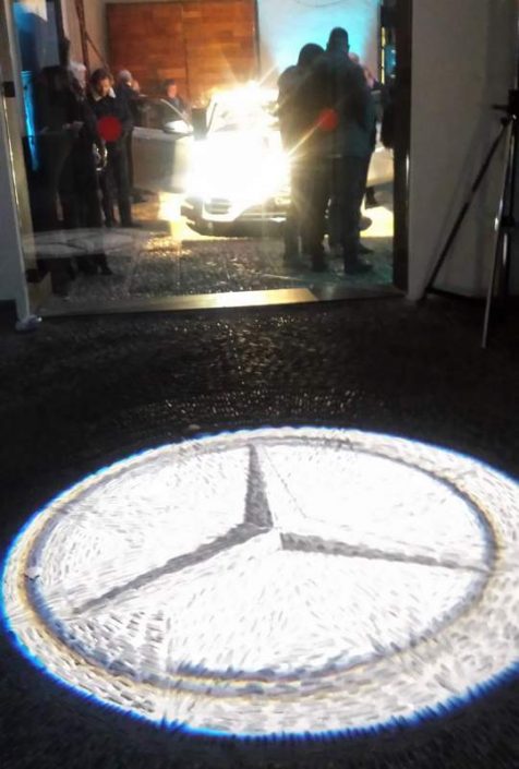 Presentación Mercedes Benz