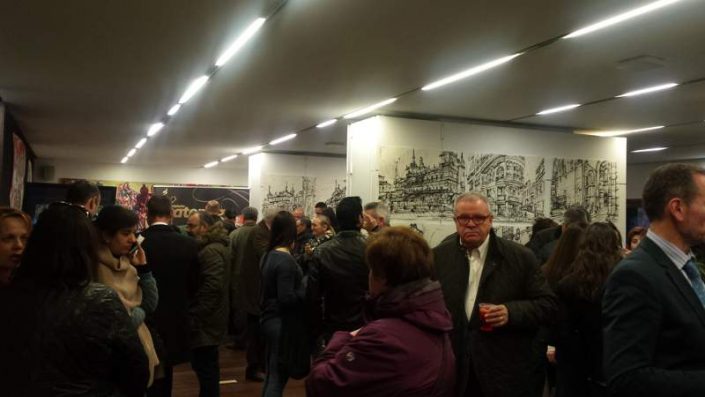 Exposición Pintura