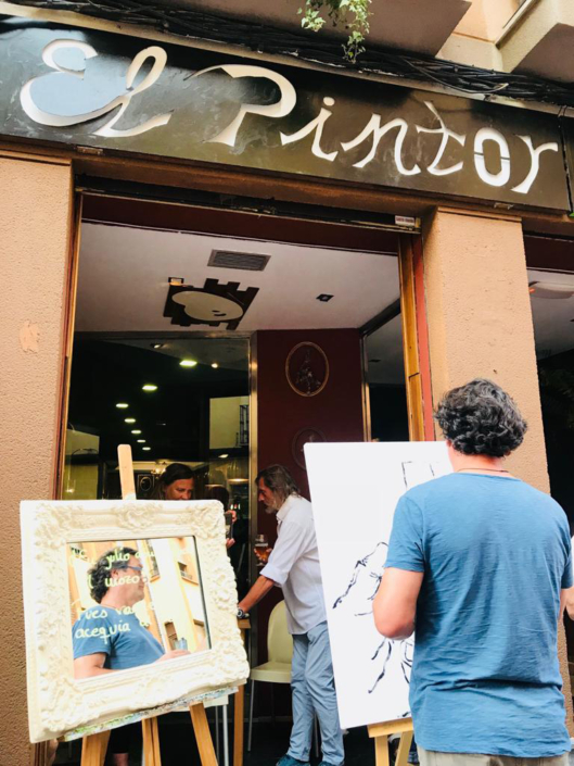 Organización de Eventos “Arte y Gastronomía”