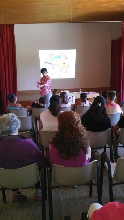 Taller de Narración Oral