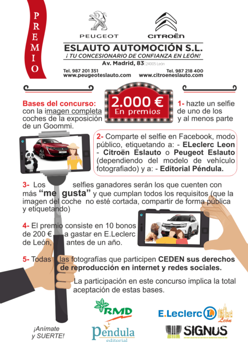 Organización del Concurso Expo-Goommis