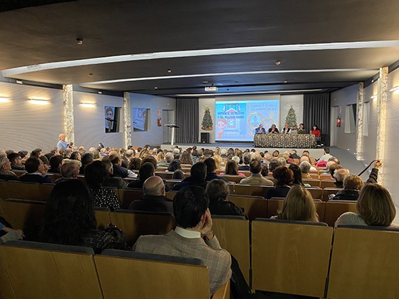 Presentación Libro Relojero Losada