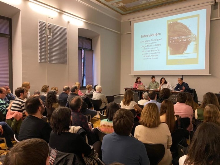 Presentación del Libro Comprendiendo el Amor